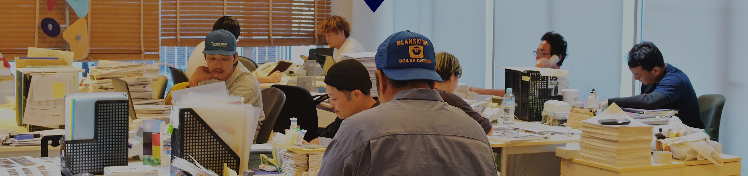 今日も安全に、スムーズに！