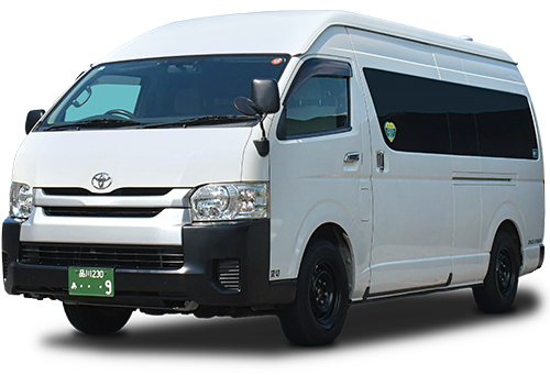 ハイエース コミューター